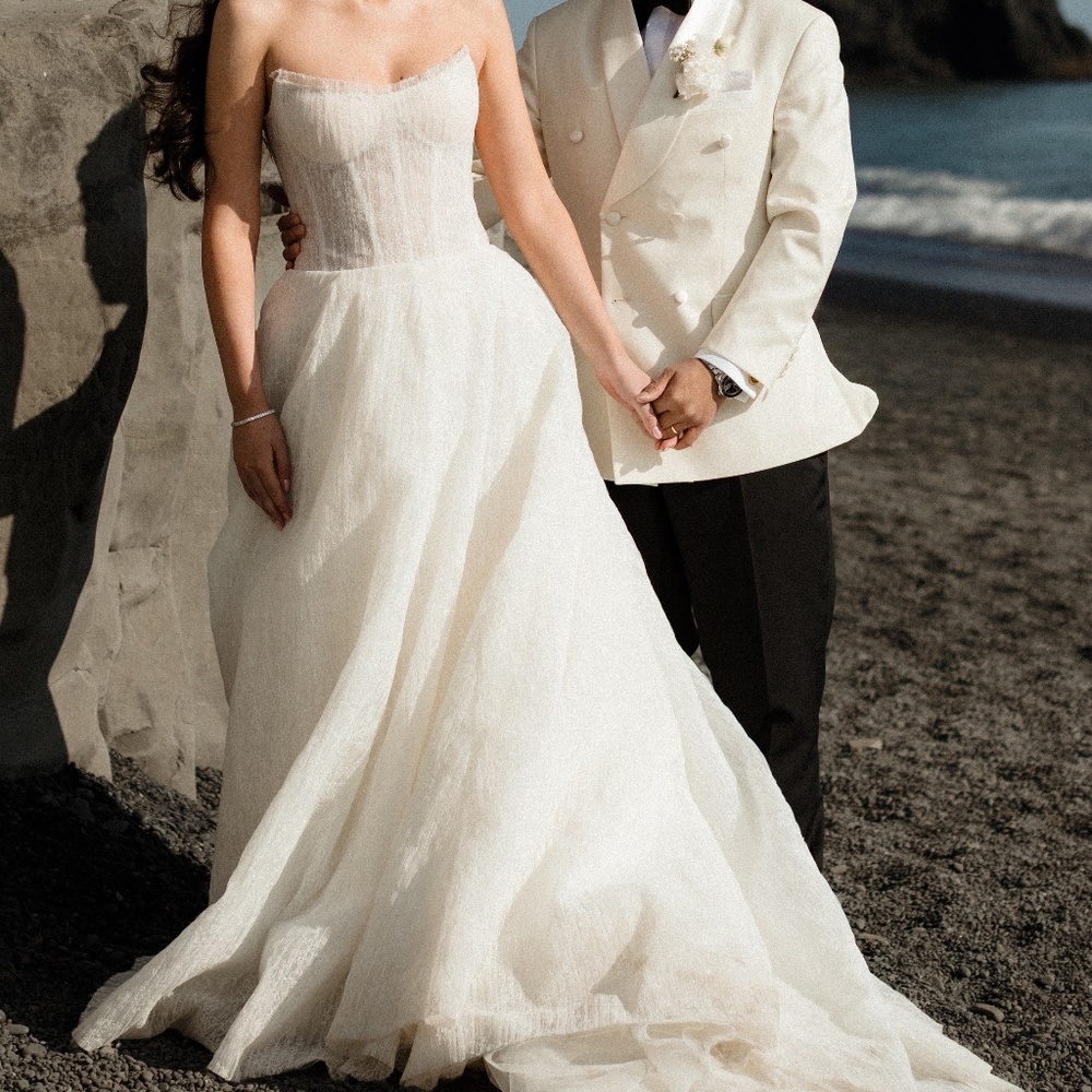 Lee Petra Grebenau - Billie Wedding Dress